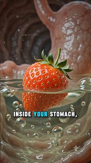 Eat Strawberries Everyday And THIS Happens INSIDE Your Body!