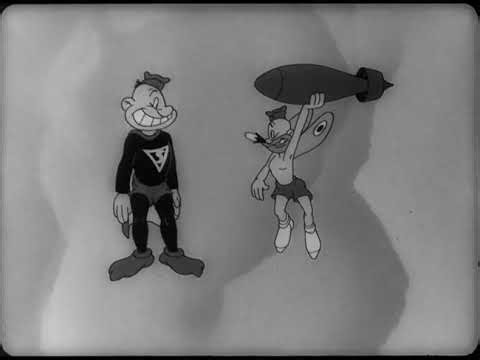 Snafuperman - Private Snafu (1944)