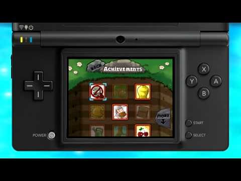 Plants vs. Zombies DS Game Trailer