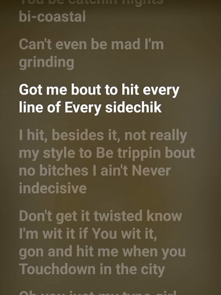Supafly Song Lyrics by Playah Eya