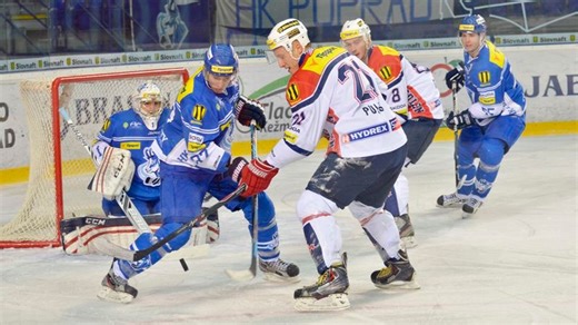 HK POPRAD - HKM Zvolen
