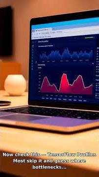 Top 5 HIDDEN Tensorflow Features REVEALED
