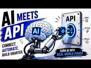 How AI Calls Your APIs | Tool Calling Explained Simply