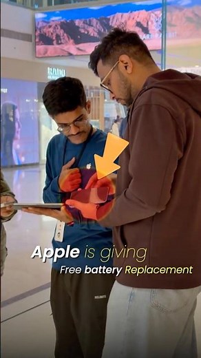 iPhone 13 Battery FREE Replacement | Don’t Pay