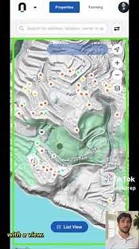 Best Farm inHere Interactive Map Features!