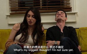 COCO是个傻白甜？！这对CP真好磕 COCO与DANNY访谈 100美元女神 憨憨摄影师街头撩妹拍摄