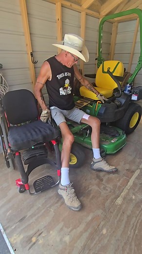 Wayne's Journey with Zero Turn Mowers
