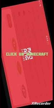 how to install mods in Curseforge for Minecraft Bedrock Mobile #minecraft