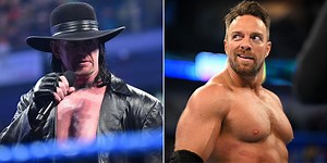 LA Knight reflects on his relationship with The Undertaker's former rival before WWE