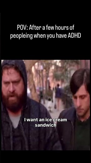 Hilarious ADHD Moments: People Interactions