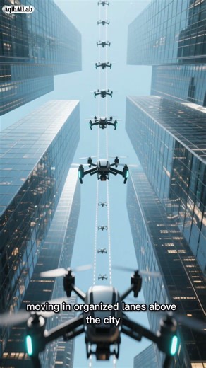 The Drone Network That Will Replace Delivery