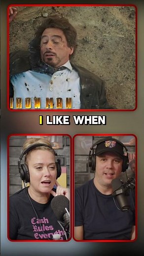 That’s A Way To Start A Movie! 👀 Ironman REACTION!