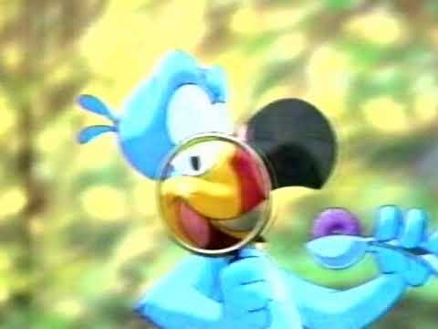 1994 Kellogg's Berry Purple Froot Loops Cereal Commercial