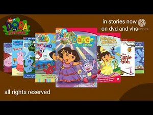 Dora The Explorer (2006) Trailer