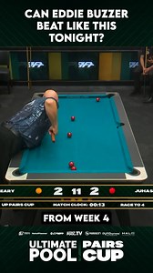 135K views · 1.2K reactions | 헕헔헧헠헔헡 헕험헔헧헦 헧헛험 헕헨헭헭험헥 驪  A highlight moment from Eddie Barker en route to Group 3 victory earlier this summer. He and Dylan Leary return to Pairs Cup action in the Last 16 tonight! #UltimatePool #Billiards #8BallPool #pool #8ball #snooker #skills | Ultimate Pool | Facebook