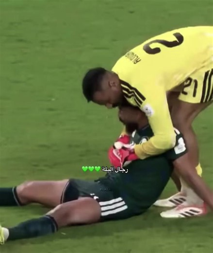 رجال اليلة | تحية لجمهور المنتخب السعودي ونادي النصر