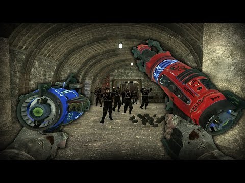 Level 1078 - A New COD BO1 Custom Zombies Map