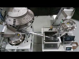 Lip Balm Assembly Machine 350 Assemblies per Minute