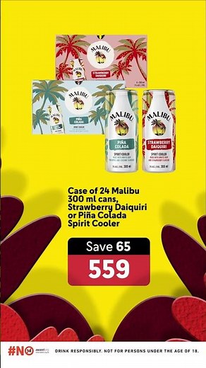 Smooth Weekends Ahead: Relax and Unwind with Makro's Tranquil Liquor Deals! #MakroMood 🍹