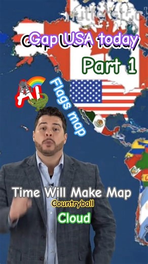 Flags map #ai #flagsmap