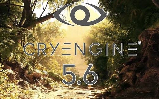 【游戏引擎】CryEngine 5.6