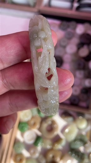 #carvedbangel #hetianjade