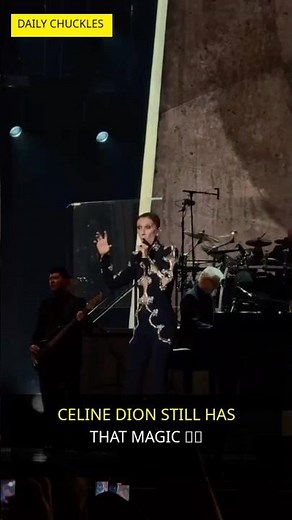 Céline Dion Sings "My Heart Will Go On" ❤️ | Titanic Magic Return