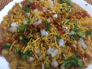 Ragda/Ragda chaat/Easy Ragda recipe