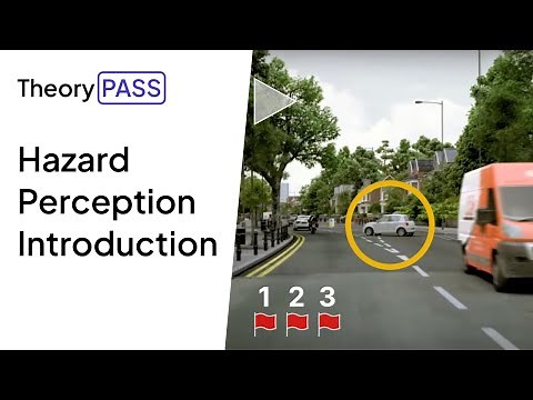 What is the Hazard Perception test [Explanatory video]