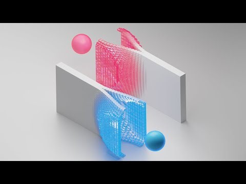Satisfying animation in blender