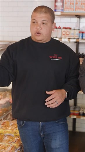 Chef Brad Wise @chefbwise gets it: walking into a butcher shop can feel intimidating af 🔪 So he created @thewiseoxsd, one of the five concepts within the Trust Restaurant Group empire where you can grab restaurant-quality cuts without the side of judgment. Tune in for the story behind a failed bar concept that paved the way for the restaurant group’s greatest success. Catch the full story on this season of Family Style. Link in bio. | Toast