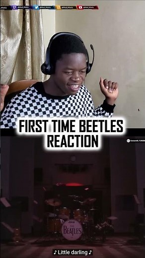 First Time Hearing the MOST HOPEFUL Beatles Song Ever #CultureShock #reaction