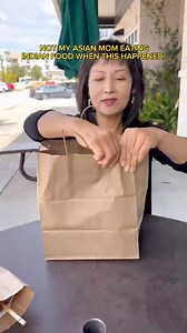 Eating Indian food with cheesy corn dogs for the first time but we all know the butter chicken was t | Amber R. Cannon