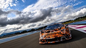 Watch: Here’s What It’s Like to Drive Lamborghini’s New Track-Only SCV12 Supercar