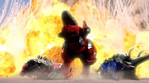 Power Rangers Dino Fury Opening & Theme Song #PowerRangersDinoFury #PowerRangers #DinoFury | The Official Power Morphicon Convention