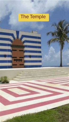 Epstine's Temple, what the inside looked liked. During the search warrant, Special Agents described it as being renovated. #fyp #epstein #foryoupage