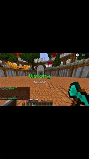 Trying Spunky Insaan Texture Pack in Minecraft PvP 😈🔥