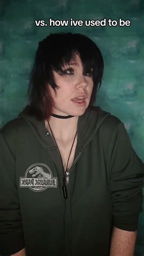 hair was heavy again #transition #hair #hairstyle #haircut #ginger #dyed #theoffice #jurassicpark