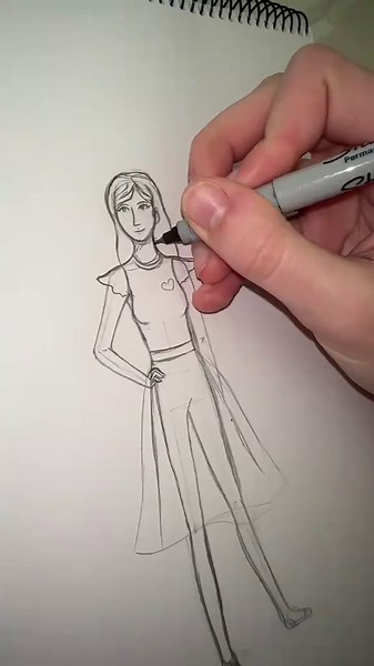 Always Alyssa Art on TikTok