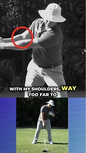 Stop letting a level shoulder setup sabotage your driver distance! A game-changing golf tip is being shared here focusing purely on the address position. Learn the specific visual cue for your right elbow that forces you into a powerful slot, preventing that weak, over-the-top chop. This subtle move unlocks an inside path, moving you away from that dreaded slicing motion, and sets the stage for serious athletic power right from the stance. Essential viewing for anyone trying to maximize ball spe