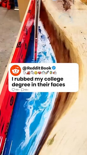 Creek Reddit on Reels