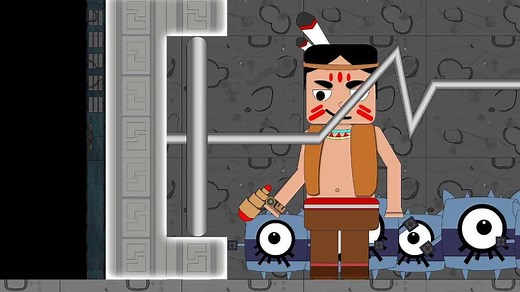 迷你小洞 第2季 迷你小洞Ⅱ： 大战符文怪，斯拉队长被变小