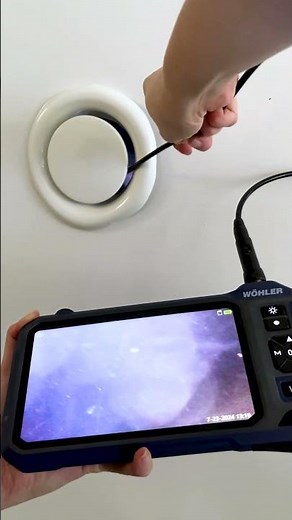 Application examples - Wöhler VE 500