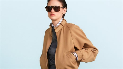 Adam Lippes Pre-Fall 2026: American Sportswear Automotive