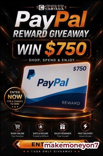 PayPal Gift Cards for Easy Shopping & Gifting Ideas