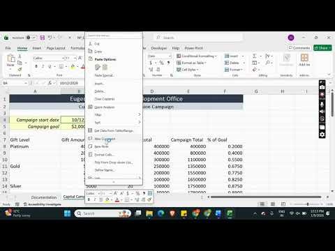 New Perspectives Excel 365 | Module 2: End of Module Project 1 Eugene State College #newperspectives