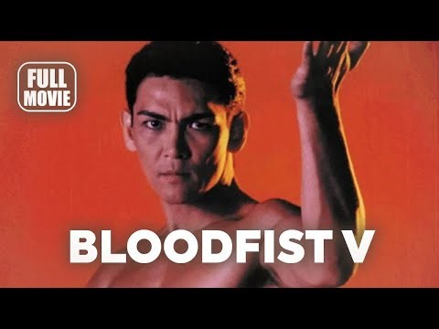 Unveiling Bloodfist V: A 1994 Action Epic | English Full Movie Dive
