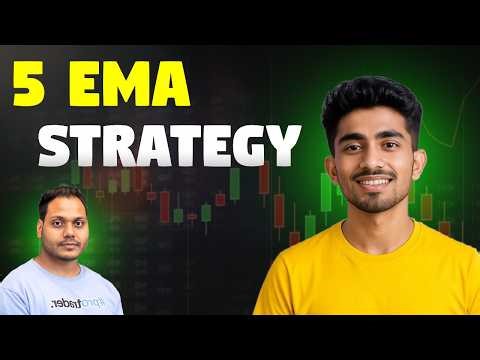 5 EMA Strategy: Why Most Traders Get It Wrong