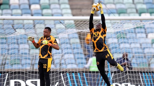 Ex-Kaizer Chiefs goalkeeper Itumeleng Khune takes subtle dig at Bruce Bvuma, lunges into PSL players, 'They are not footballers anymore' | Goal.com South Africa
