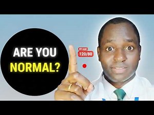 Normal Blood Pressure By Age (2026) See Where YOU Stand